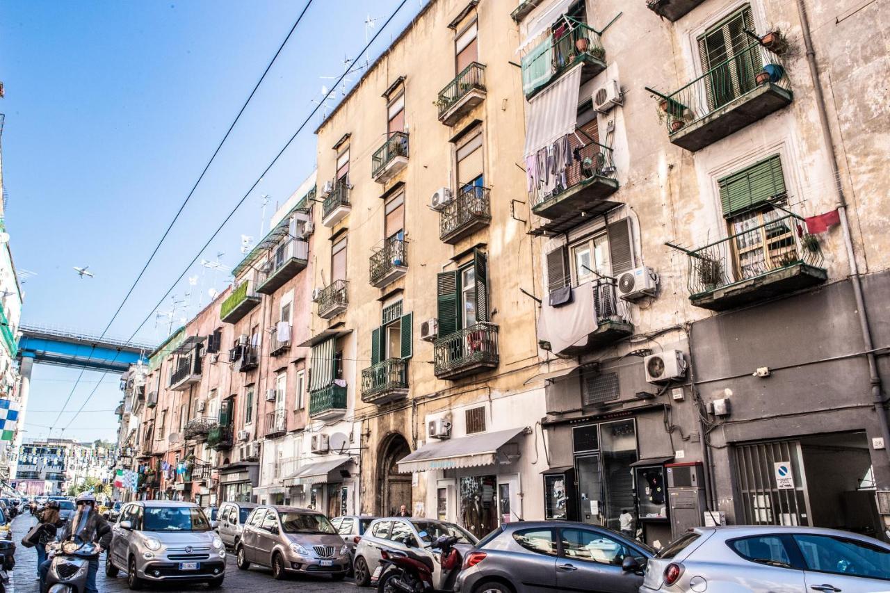 San Giovanniello House Napoli Eksteriør billede