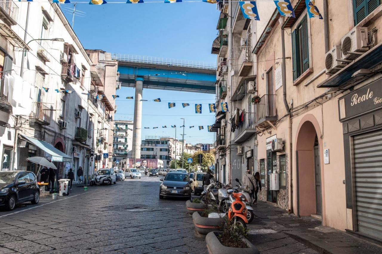 San Giovanniello House Napoli Eksteriør billede
