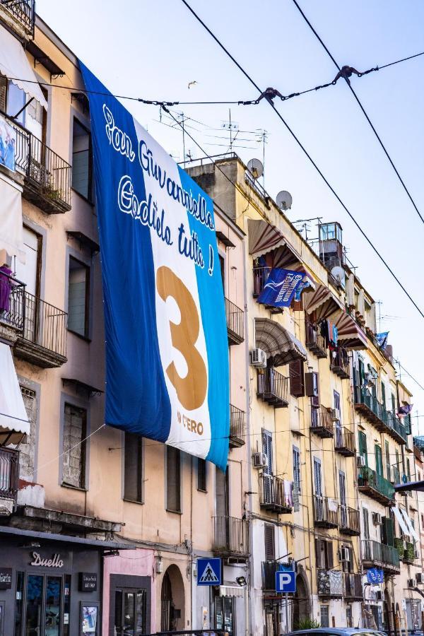 San Giovanniello House Napoli Eksteriør billede